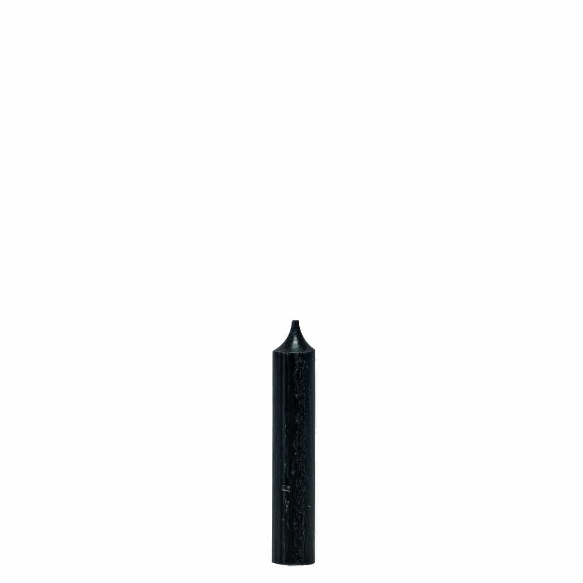 Dinerkaars 12 cm · zwart