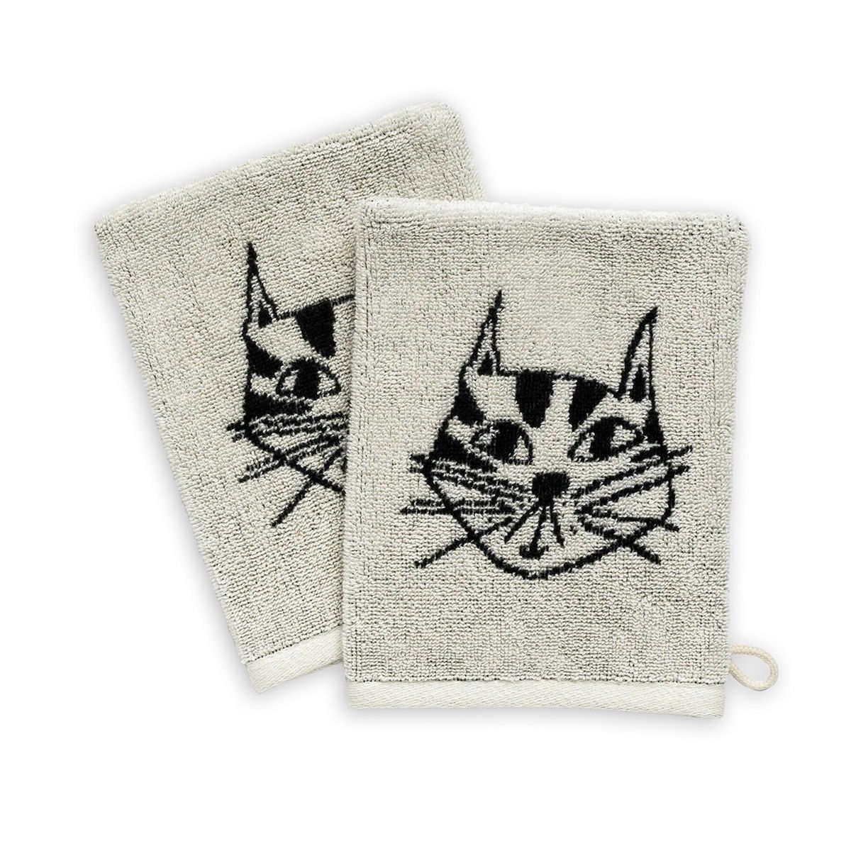 Helen B Washand kat · set van2