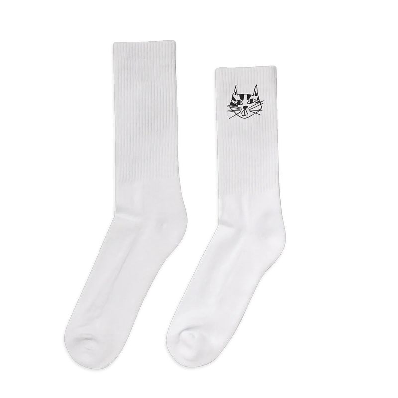 Helen B sokken · katten