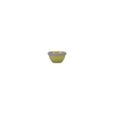 Kom small Duo · groen/paars
