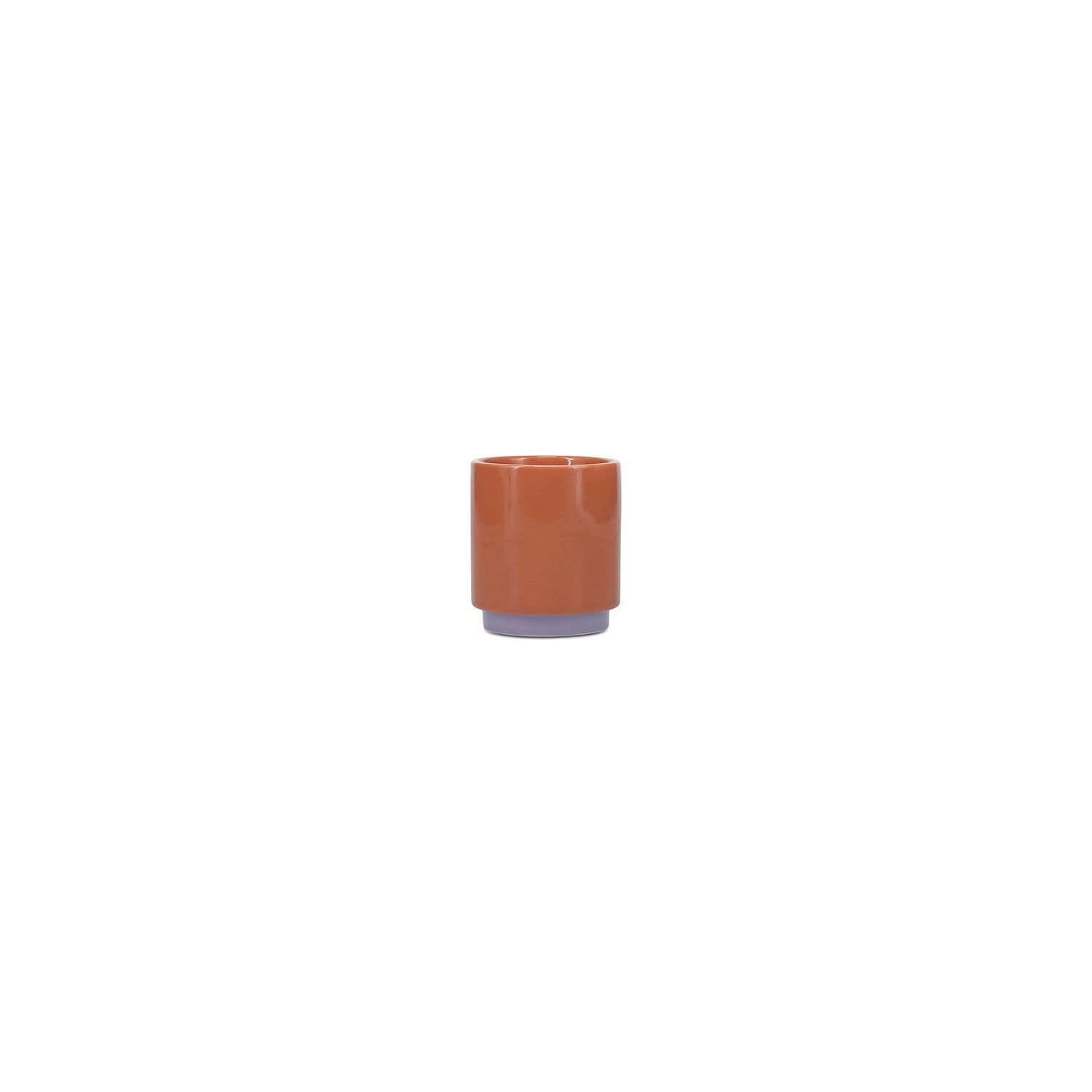 Kop Duo 27cl · oranje/paars