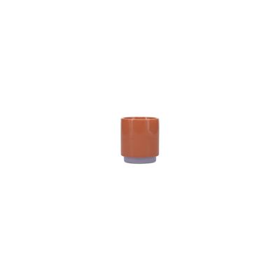 Kop Duo 27cl · oranje/paars