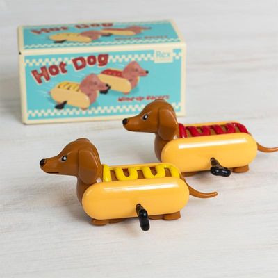 Hot dog · racers