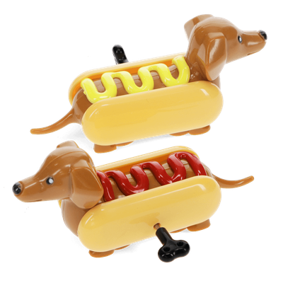 Hot dog · racers
