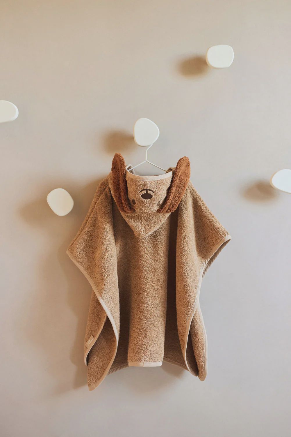 Jollein · Badponcho Badstof · Diego Dog