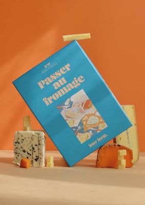 Puzzel &#39;Cheese&#39; 1000 stukjes