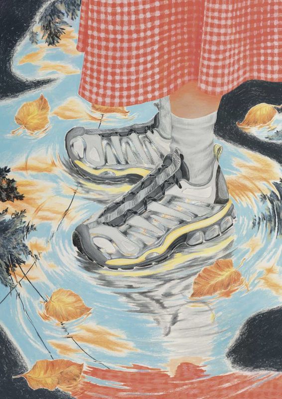 Puzzel 'After the rain' 1000 stukjes