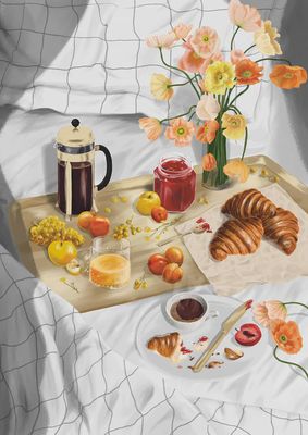 Puzzel &#39;The dawn of the morning&#39; 1000 stukjes