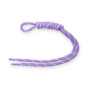 Sleutelhanger koord • Paars