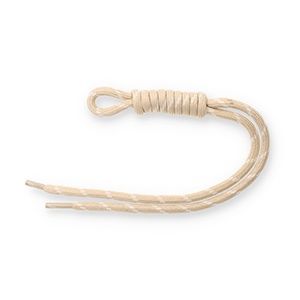 Sleutelhanger koord • Beige