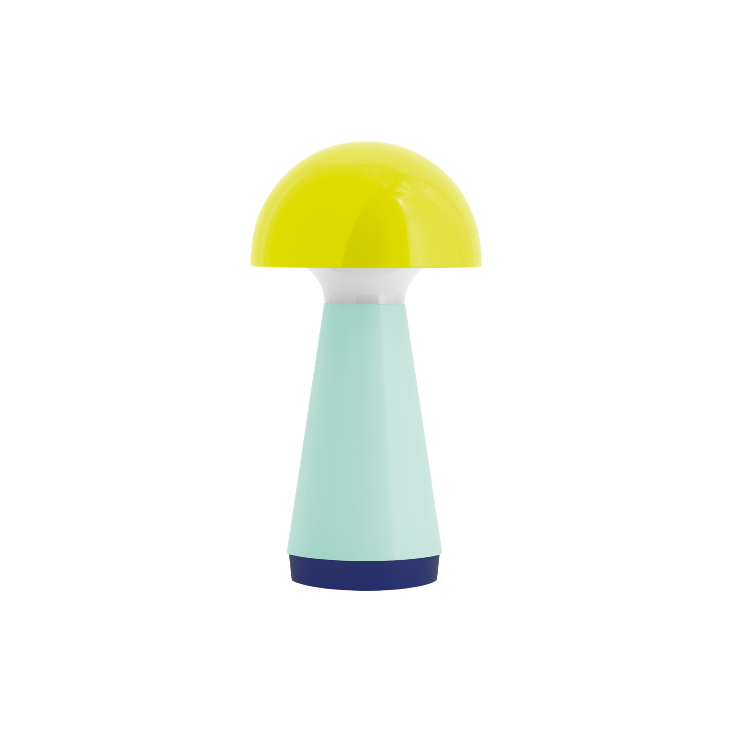 Tafellamp LED &#39;Bobbi&#39; yellow
