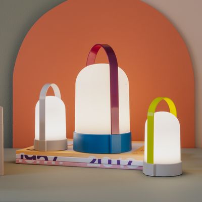 Draagbare lamp URI &#39;Matz&#39;