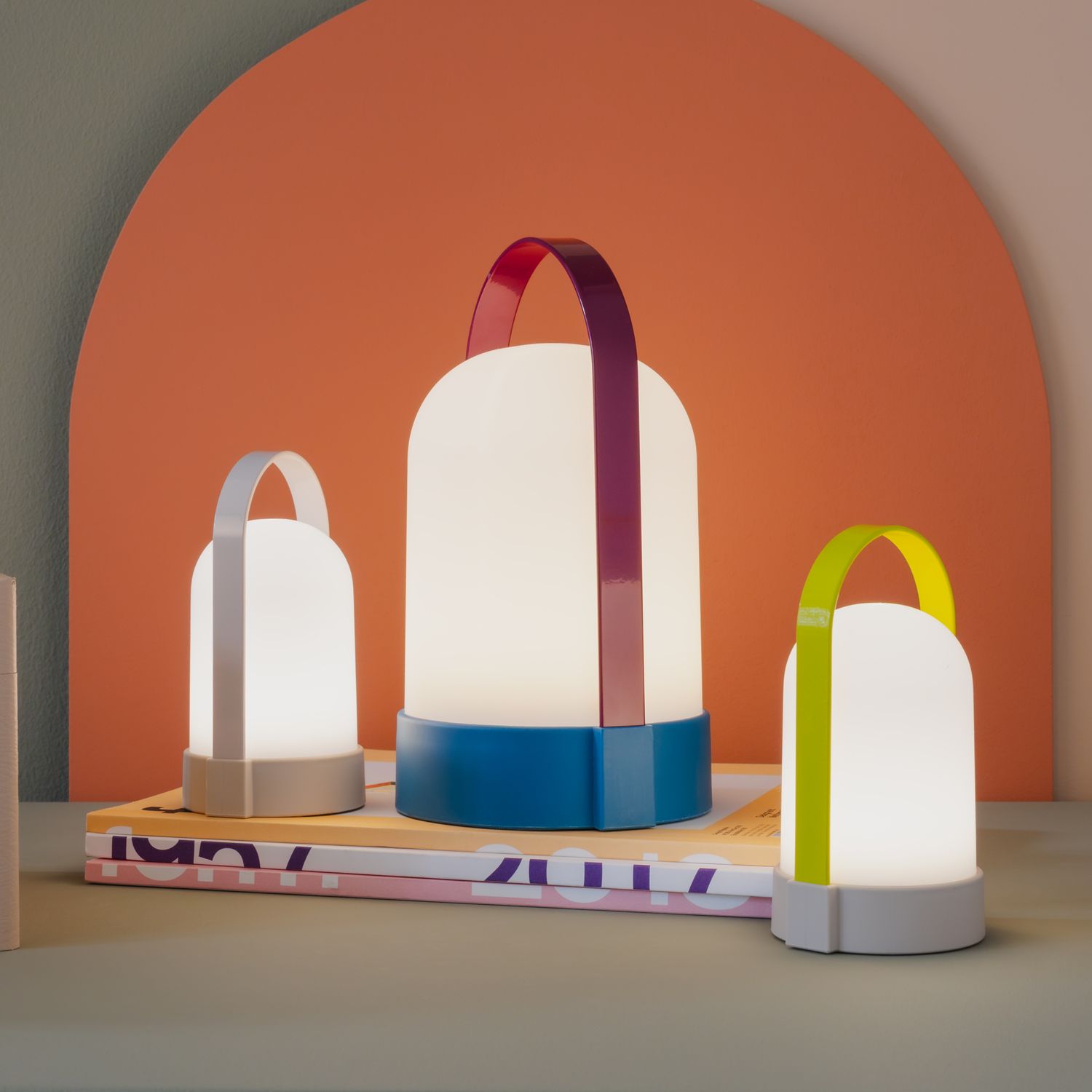Remember · Draagbare lamp URI 'Matz'