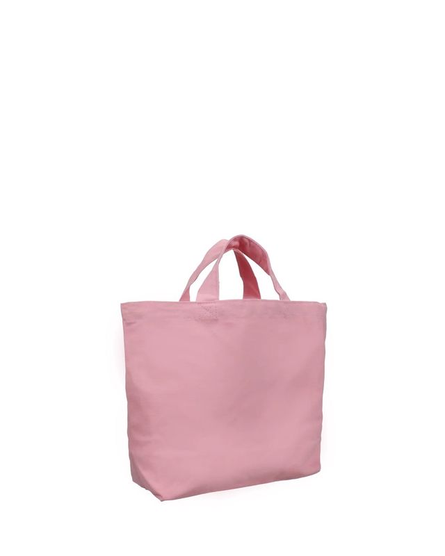 Katoenen tas mini bubblegum