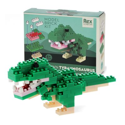 Bouw je eigen dino