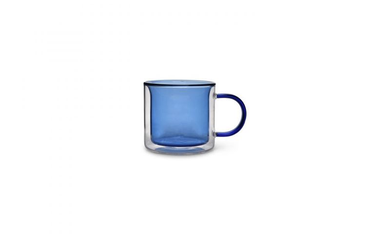 Beker Liv · blauw - set van 2