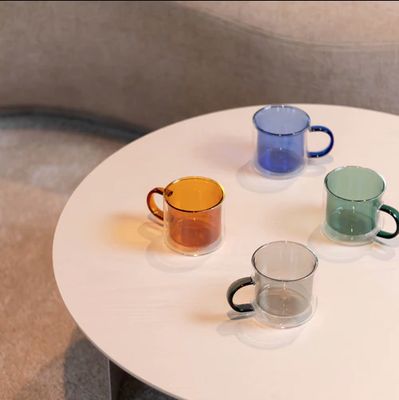 Beker Liv · blauw - set van 2
