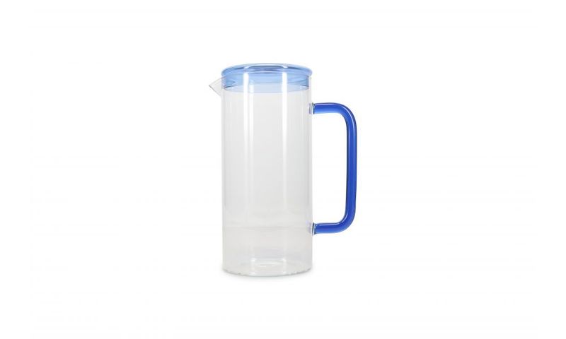 Karaf Cruse 120cl blauw