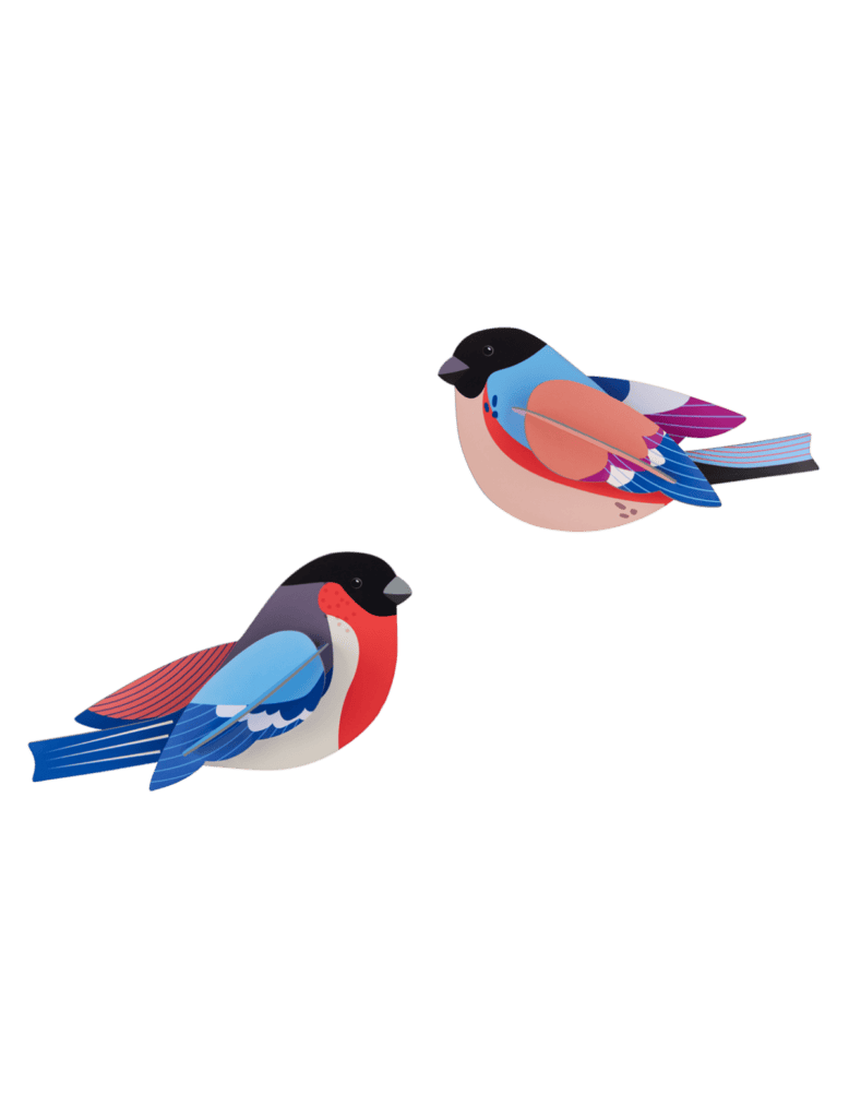 Studio ROOF · Finches
