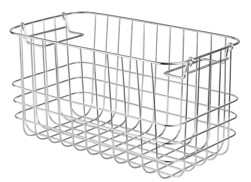 Mette Ditmer · STORE-IT mand chrome · small