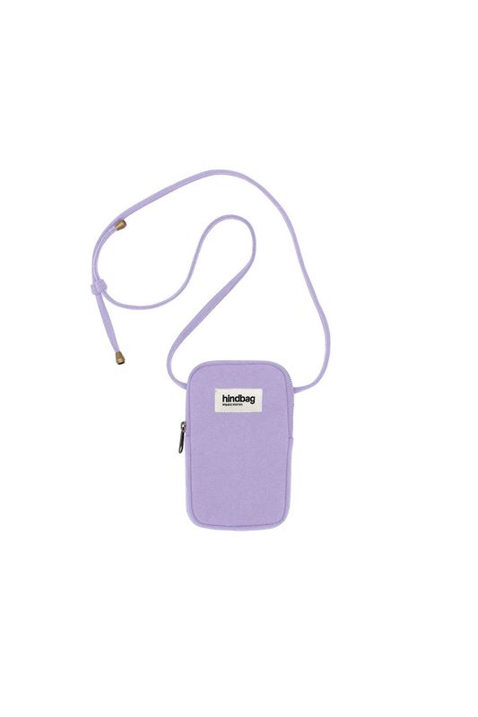 HINDBAG Phone pouch Bill • Lilac