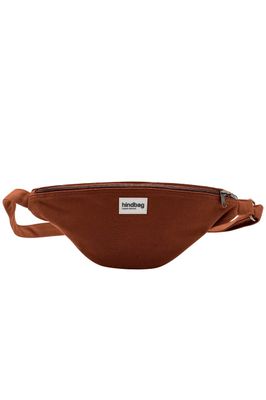 HINDBAG Fanny pack Sacha • Chocolate