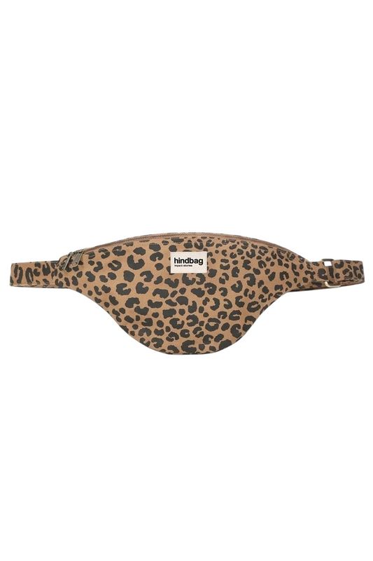 HINDBAG Fanny pack Sacha • Leopard