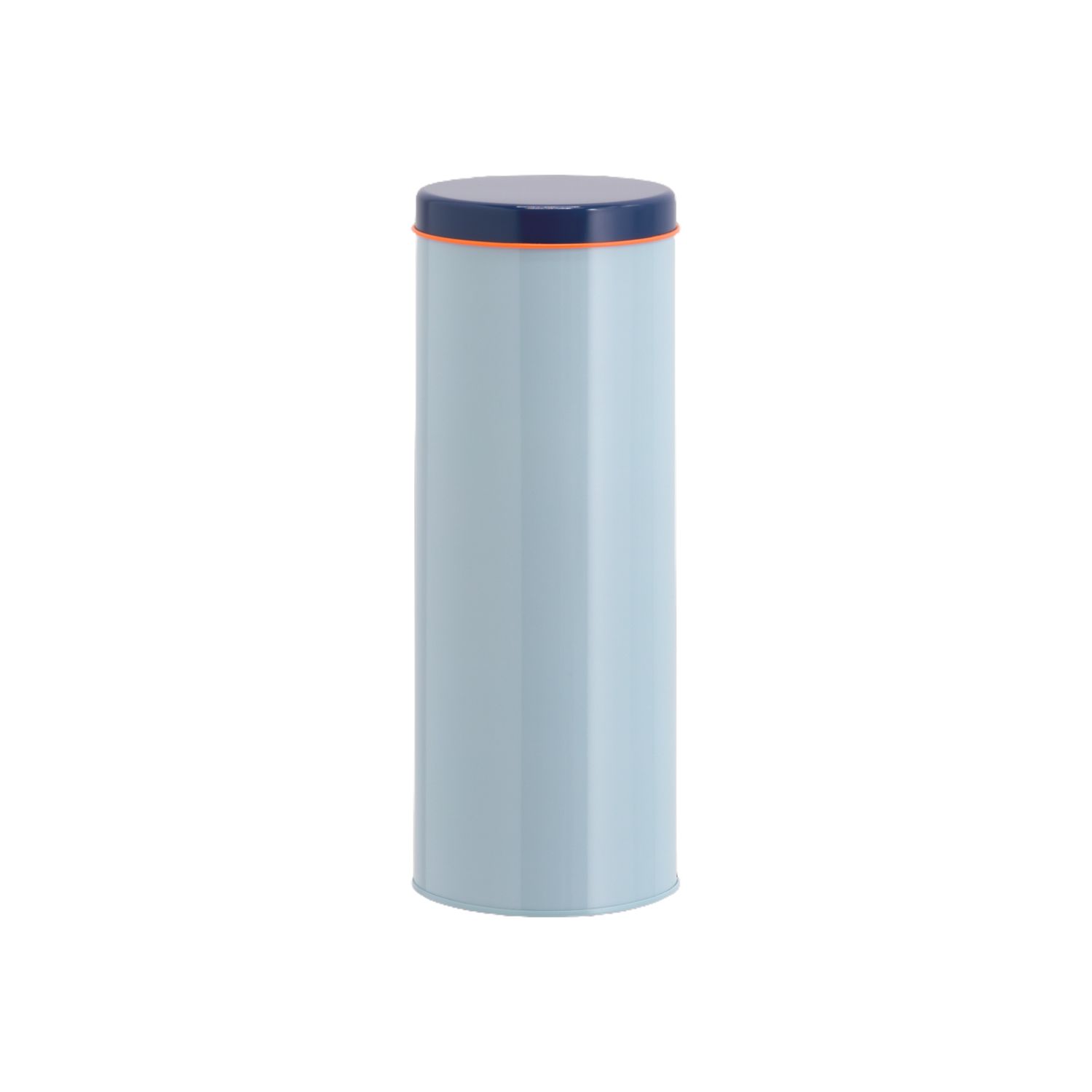 Blik &#39;loni&#39; · Blauw/oranje