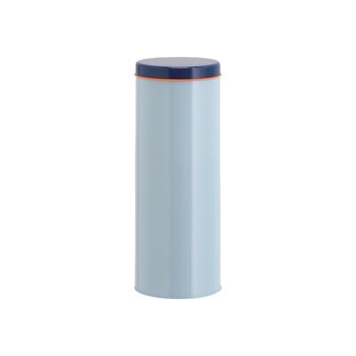Blik &#39;loni&#39; · Blauw/oranje