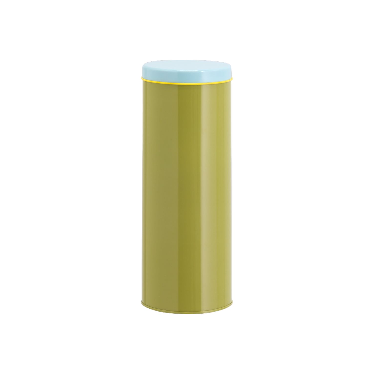 Blik &#39;loni&#39; · Groen/blauw
