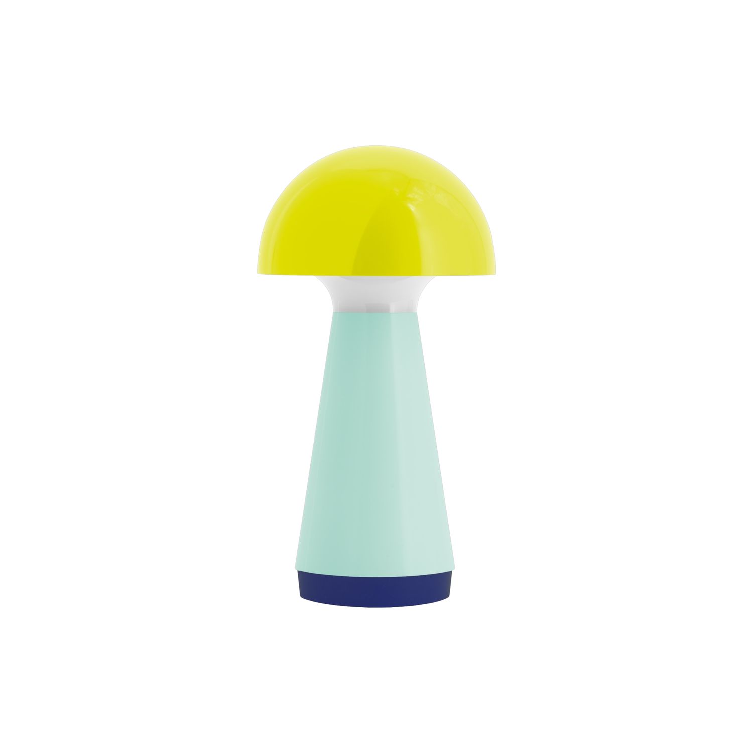 Tafellamp LED &#39;Bobbi&#39; yellow