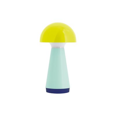 Tafellamp LED &#39;Bobbi&#39; yellow