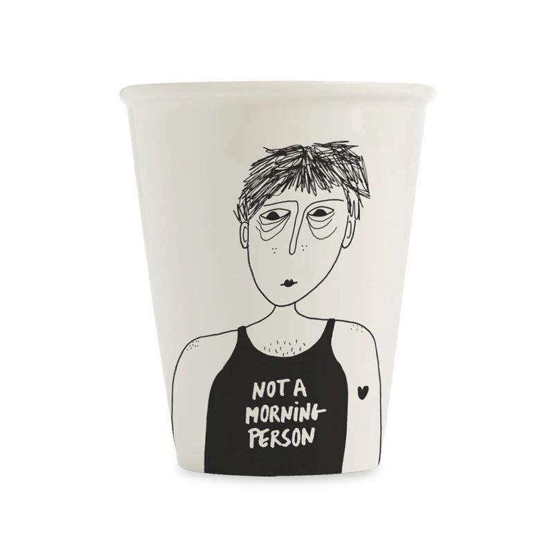 Helen B mok Not a morning person 220 ml