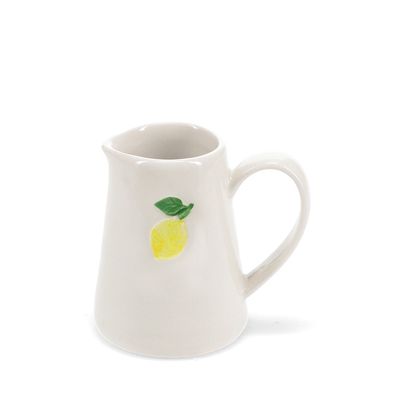 Melk kannetje - Citroen