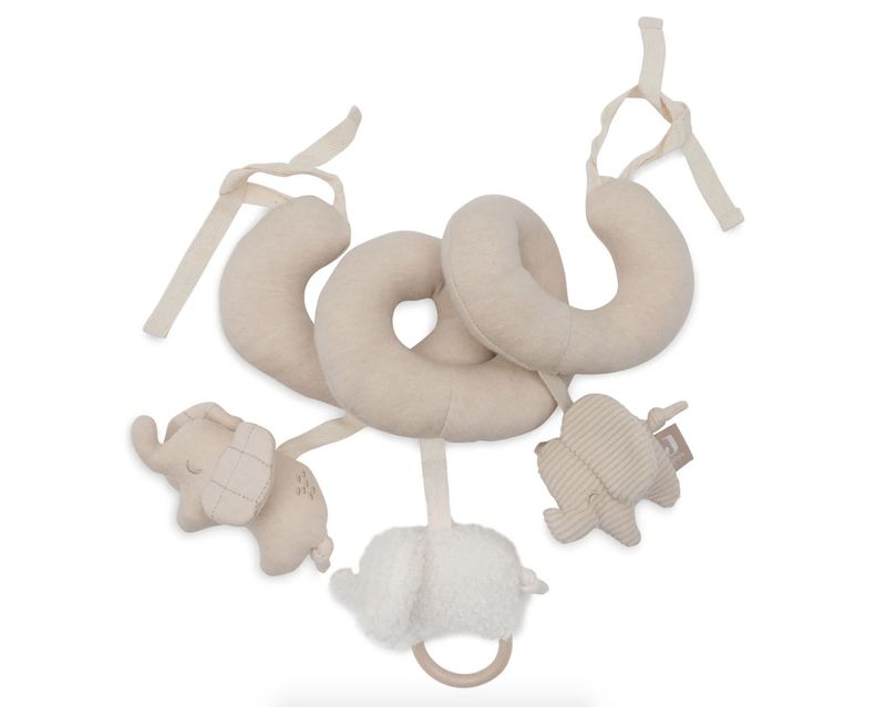 Activiteitenspiraal - Elephant Tales