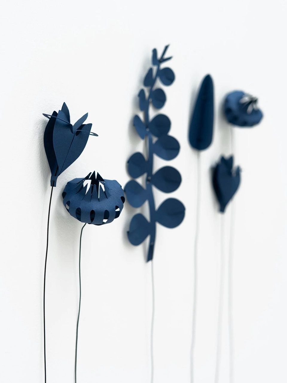 Jurianne Matter · FIELD flowers small - dusk blue