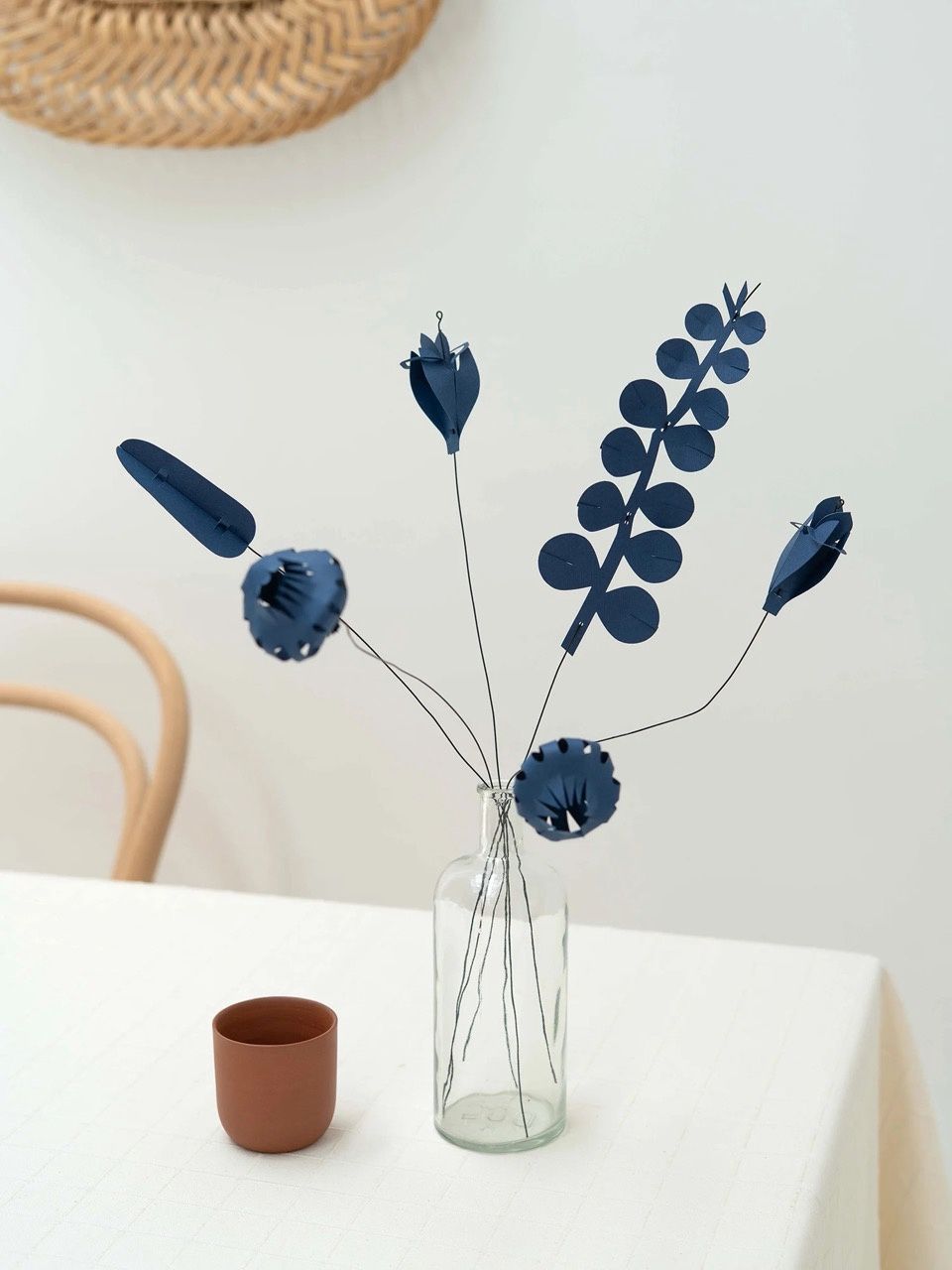 Jurianne Matter · FIELD flowers small - dusk blue