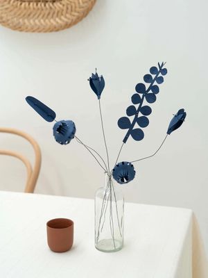 Jurianne Matter · FIELD flowers small - dusk blue