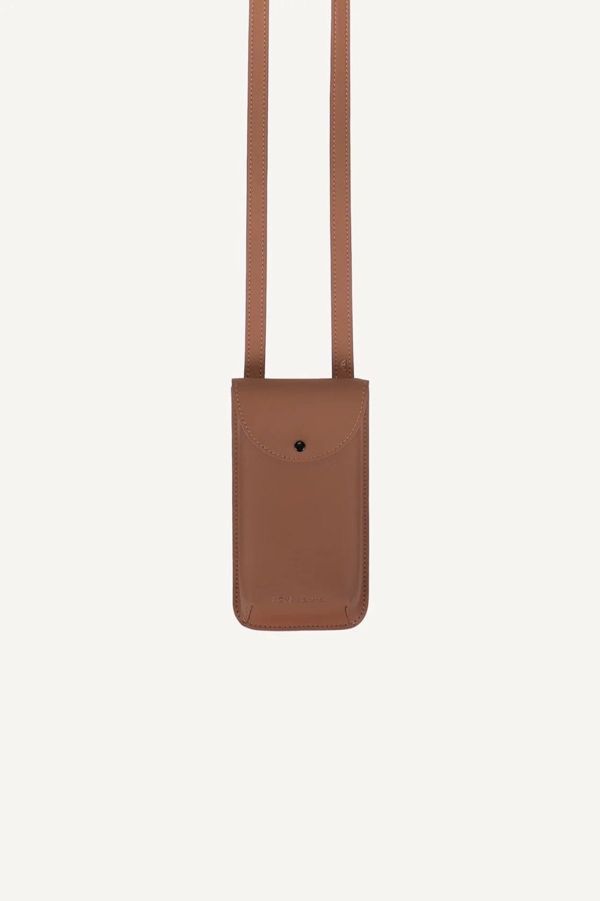 Monk &amp; Anna · Telefoontasje - Clay