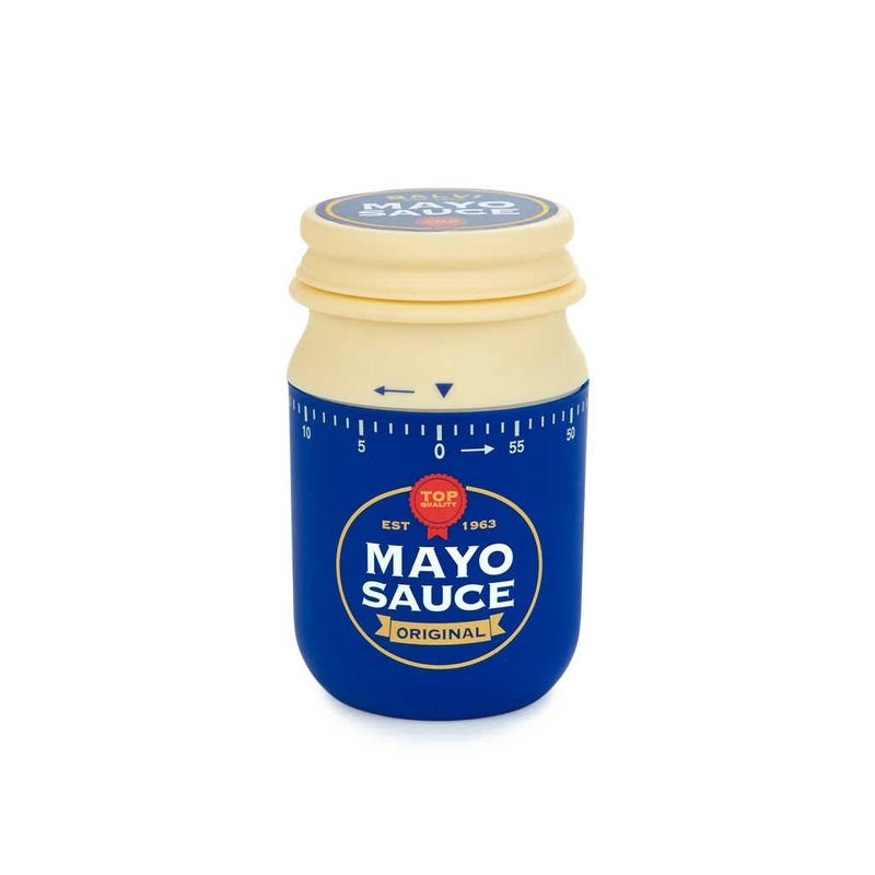 Timer keuken · Mayonaise