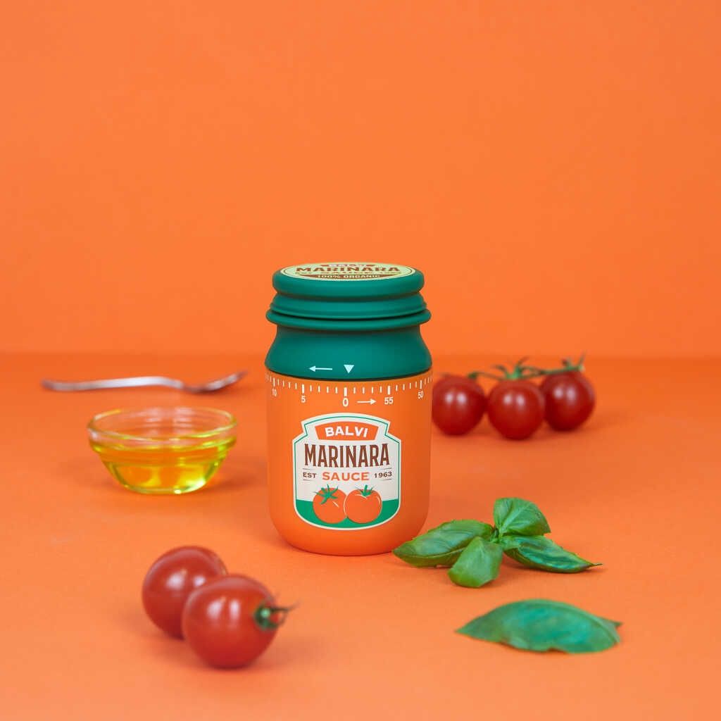 Balvi · Timer keuken · Marinara