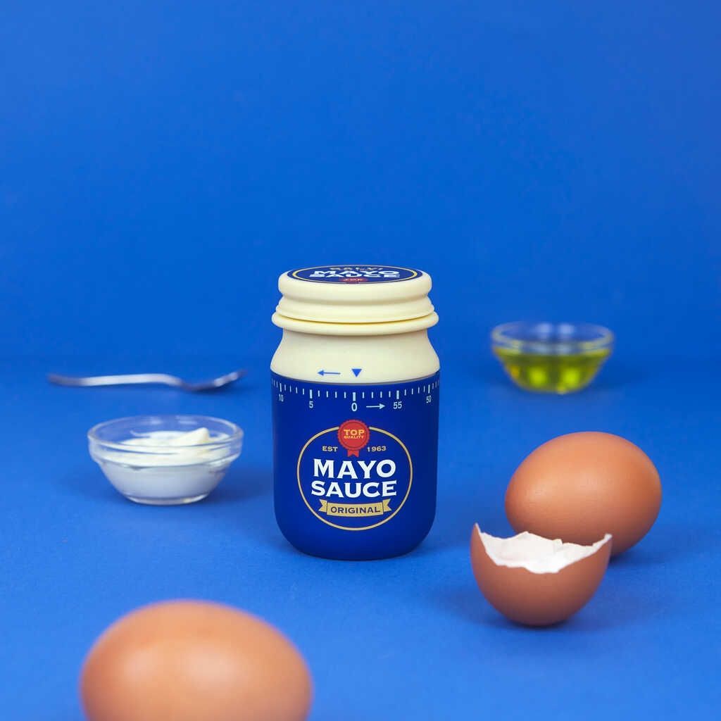 Balvi · Timer keuken · Mayonaise