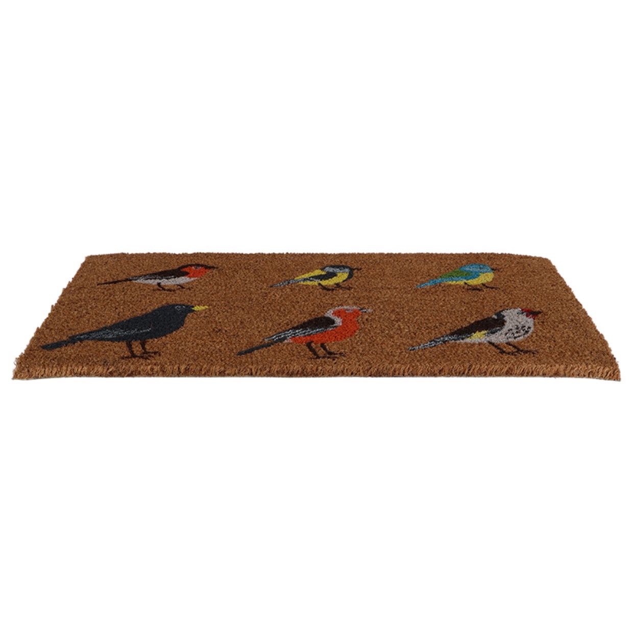 Deurmat kokos  ·  vogels L