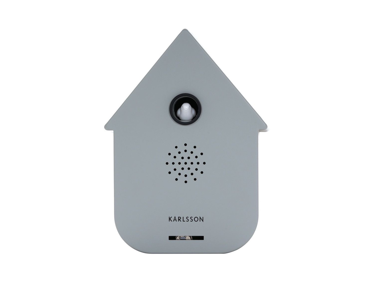 Sound Box vogels · Grey