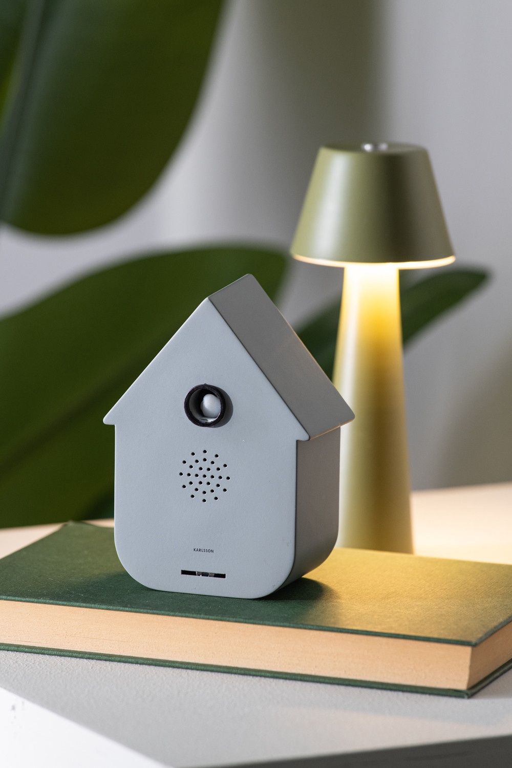 Sound Box vogels · Grey