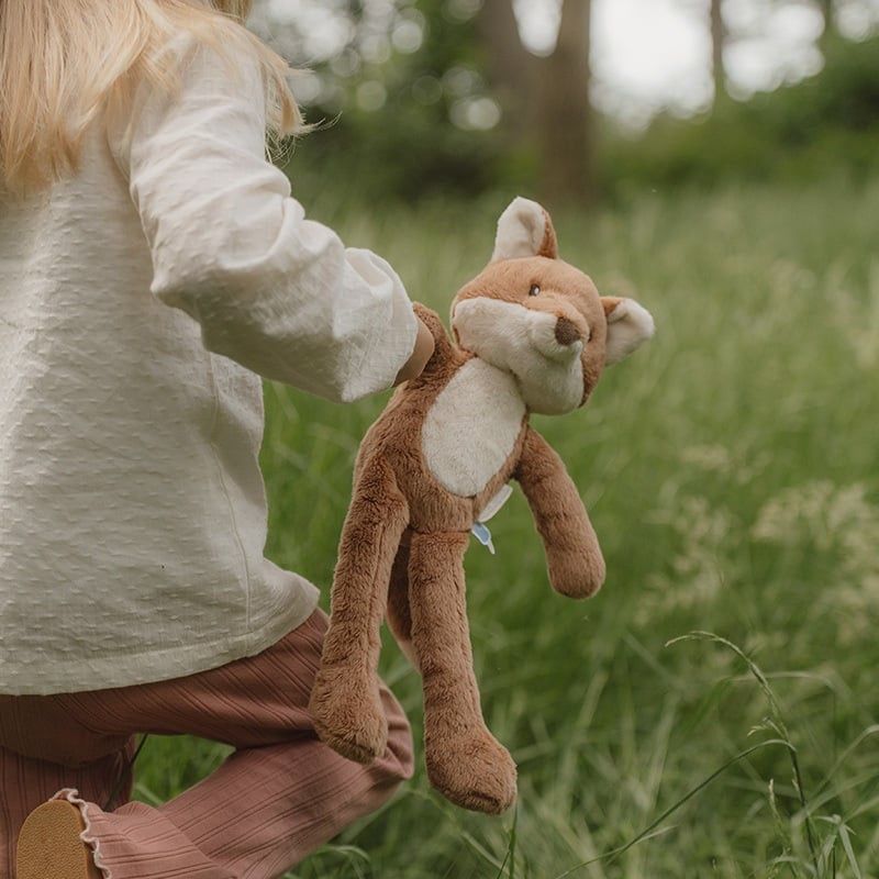 Little Dutch knuffel · Vos