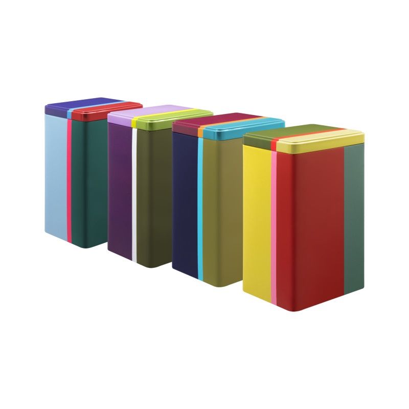 Blik Yara · yellow/red