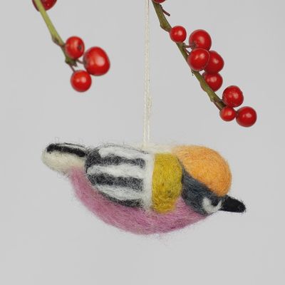 Christmas ornament · vogeltje &#39;Acanthis&#39;