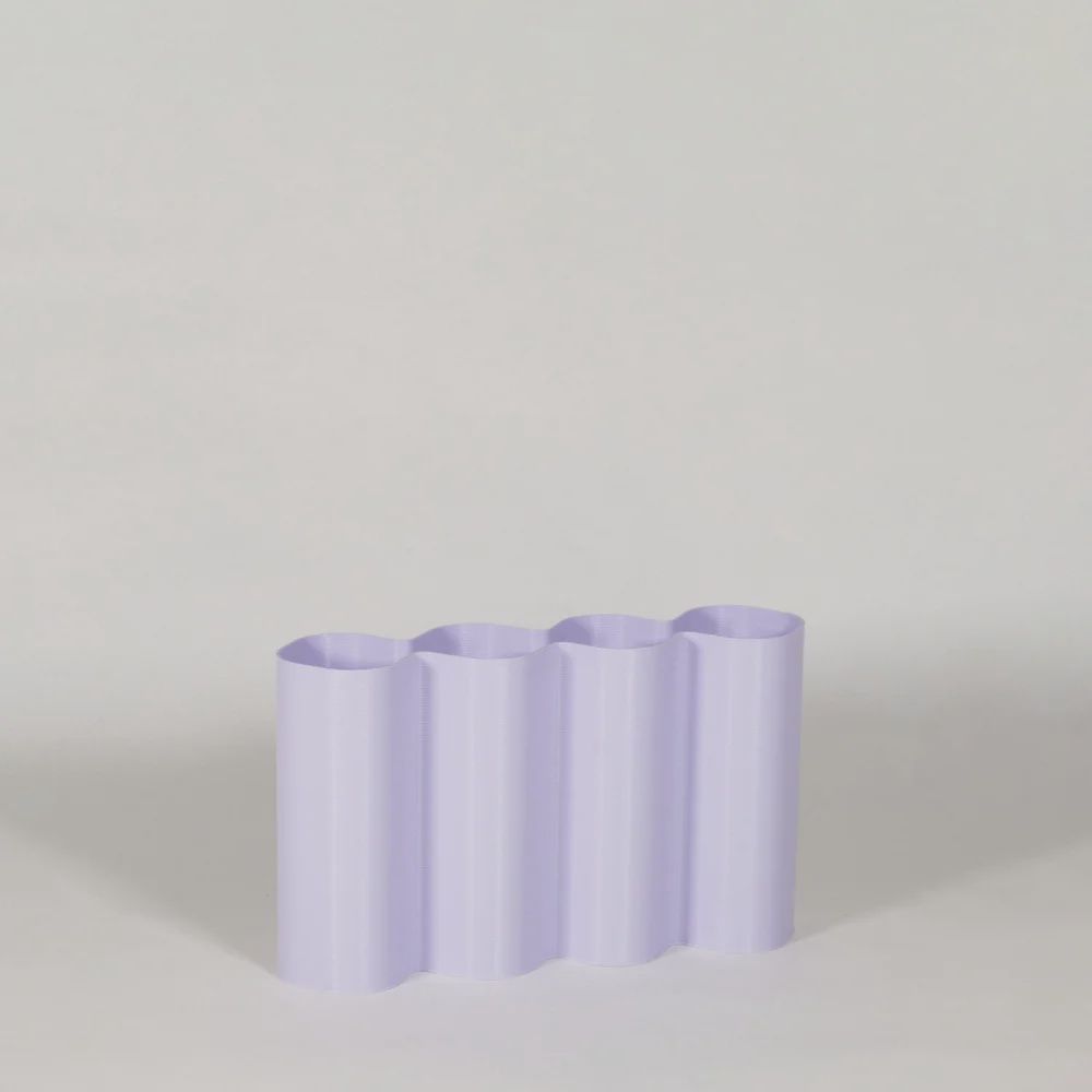 W&amp;L Vaas Álvaro M · lila