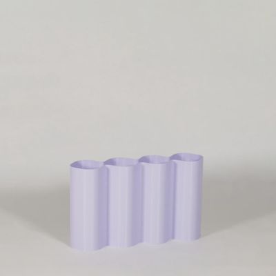 W&amp;L Vaas Álvaro M · lila